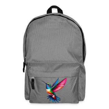 Colibri - Sac à dos - gris éléphant - Devant