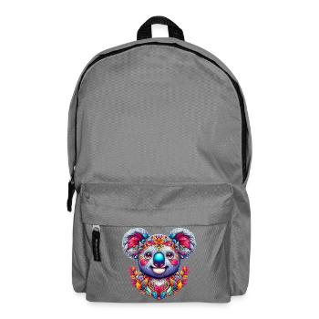 Koala - Sac à dos - gris éléphant - Devant