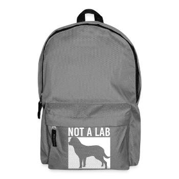 Chesapeake Bay Retriever - Rucksack - Mittelgrau - Vorne