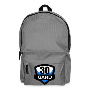 30 Gard - Rucksack - Mittelgrau - Vorne