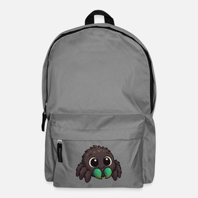 Lukas BausL - Rucksack - Mittelgrau