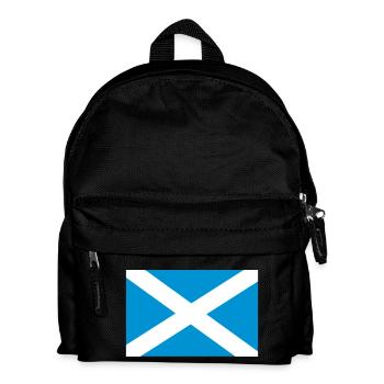 Scotland - Kids' Backpack - black - Front