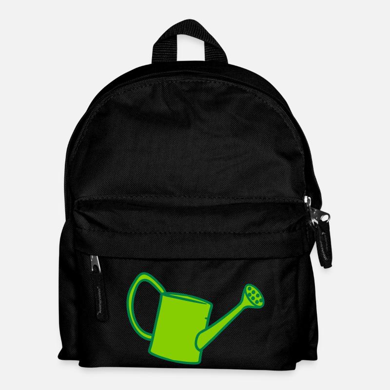 Arrosoir - Sac à dos Enfant - noir