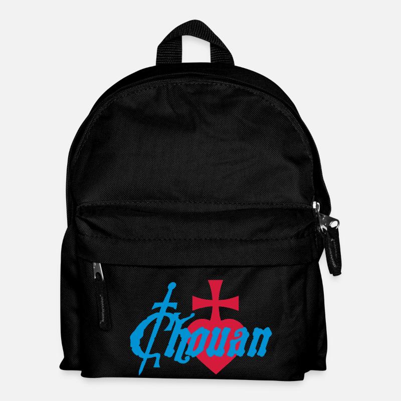 Chouan - Sac à dos Enfant - noir