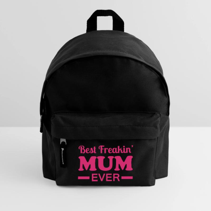 Mum Kinder Rucksack