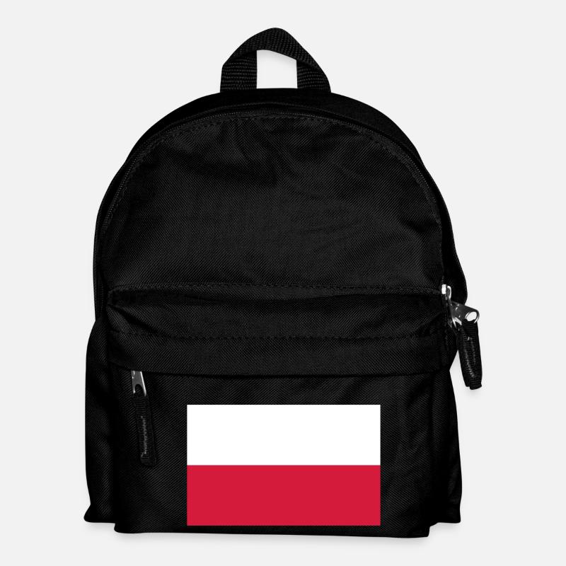 polen - Sac à dos Enfant - noir