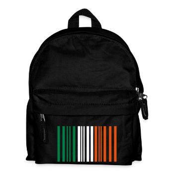 Ireland - Kids' Backpack - black - Front