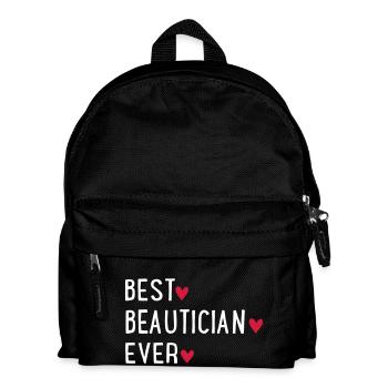 Esthéticien - Sac à dos Enfant - noir - Devant