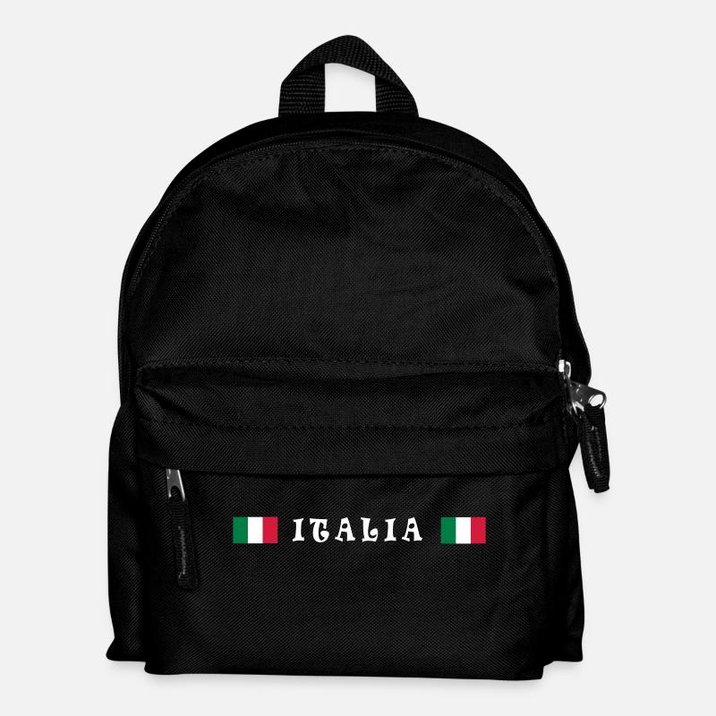 Italia - Sac à dos Enfant - noir