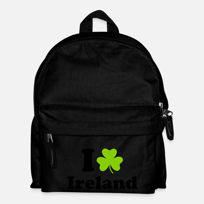 Ireland - Sac à dos Enfant - noir