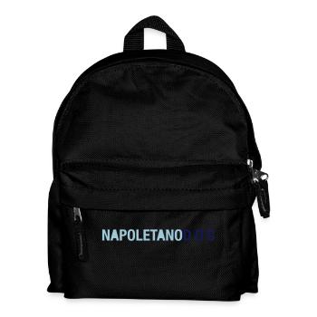 NapoletanoDOC - Sac à dos Enfant - noir - Devant