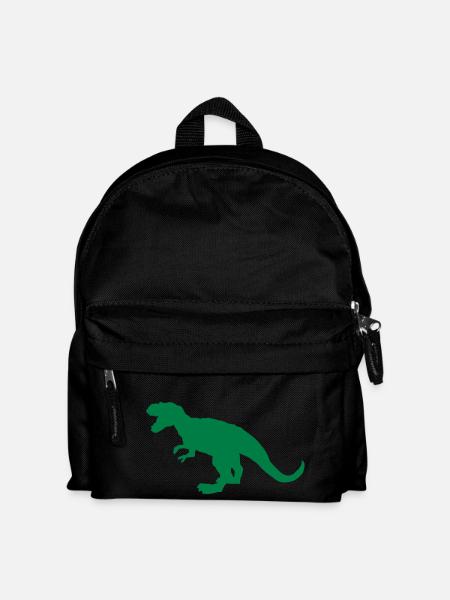 Tyrannosaurus Rex - Kids' Backpack - black