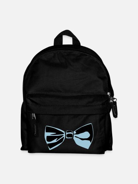 fly - Kids' Backpack - black