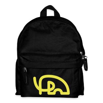Mammut - Kinder Rucksack - Schwarz - Vorne
