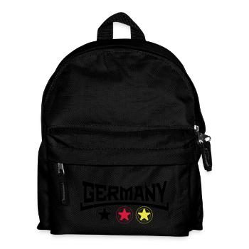 Allemagne - Sac à dos Enfant - noir - Devant