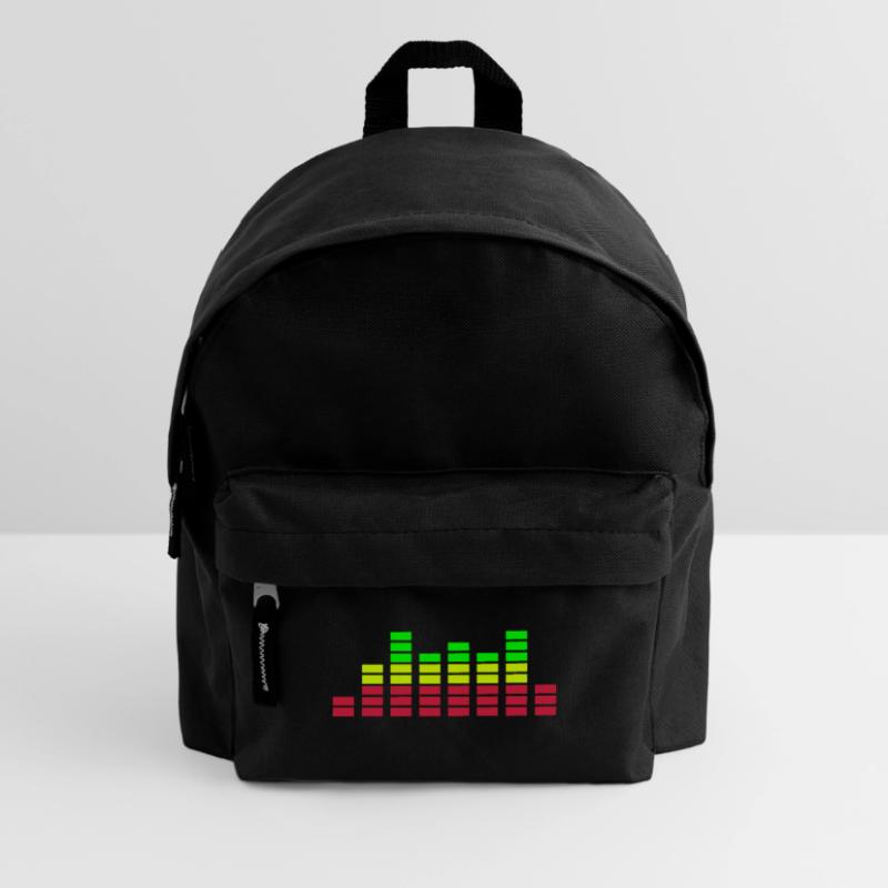 equalizer Kinder Rucksack