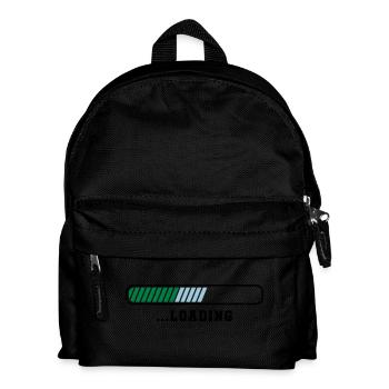 Loading - Kids' Backpack - black - Front