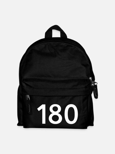 Darts 180 - Kids' Backpack - black