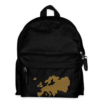 Belfast Dublin Northern Ireland - Kids' Backpack - black - Front