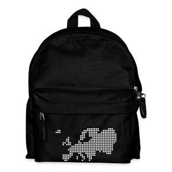 Norway - Kids' Backpack - black - Front