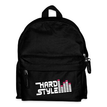 hard style hardtyle - Sac à dos Enfant - noir - Devant