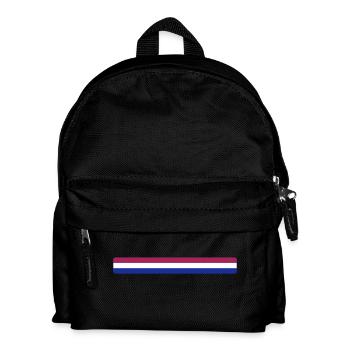 Pays-Bas - Kids' Backpack - black - Front