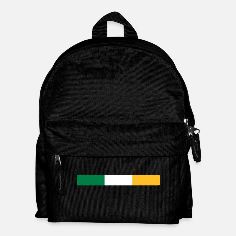 Irlande - Sac à dos Enfant - noir