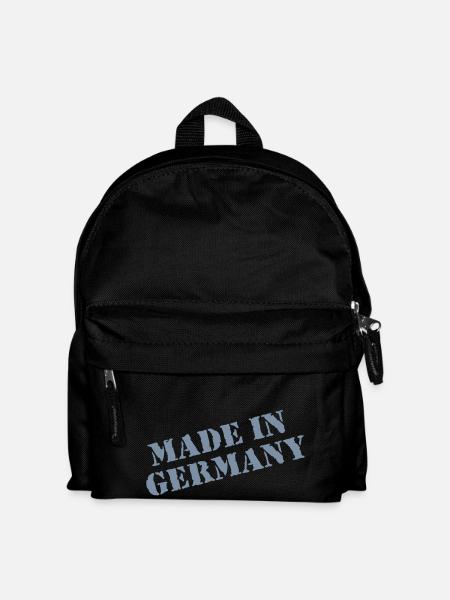 MADE IN GERMANY - Kids' Backpack - black