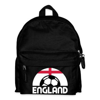 england - Kids' Backpack - black - Front
