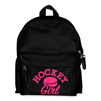 Hockey - Sac à dos Enfant - noir - Devant
