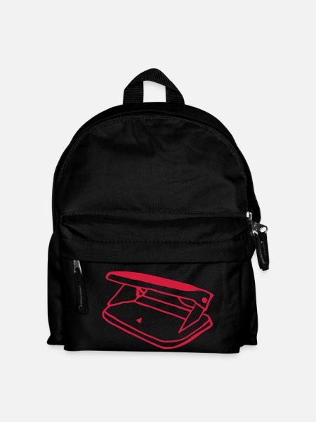 Punch - Kids' Backpack - black