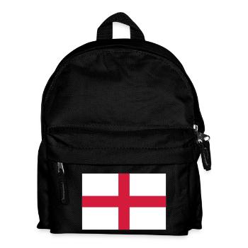 England - Sac à dos Enfant - noir - Devant