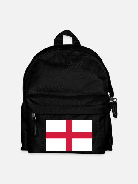 england - Kids' Backpack - black