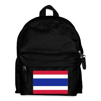 Thailand - Kids' Backpack - black - Front
