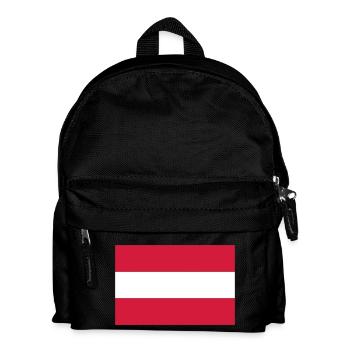 oesterreich - Sac à dos Enfant - noir - Devant