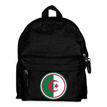 Algeria - Kids' Backpack - black - Front