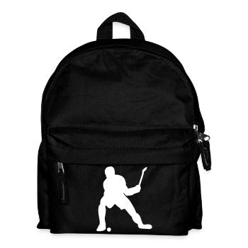 hockey - Sac à dos Enfant - noir - Devant