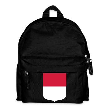 Hesse - Kids' Backpack - black - Front