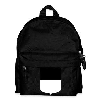 Ulm - Kids' Backpack - black - Front