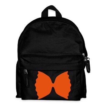 pate farfalle 2702 - Sac à dos Enfant - noir - Devant