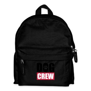 Équipage canin - Sac à dos Enfant - noir - Devant