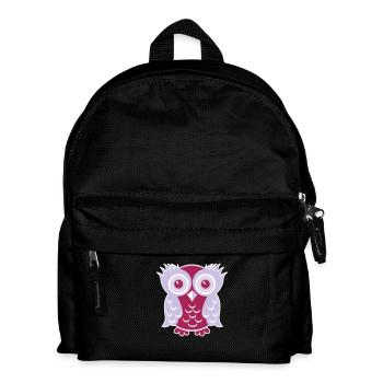 OWL OWL - Kids' Backpack - black - Front