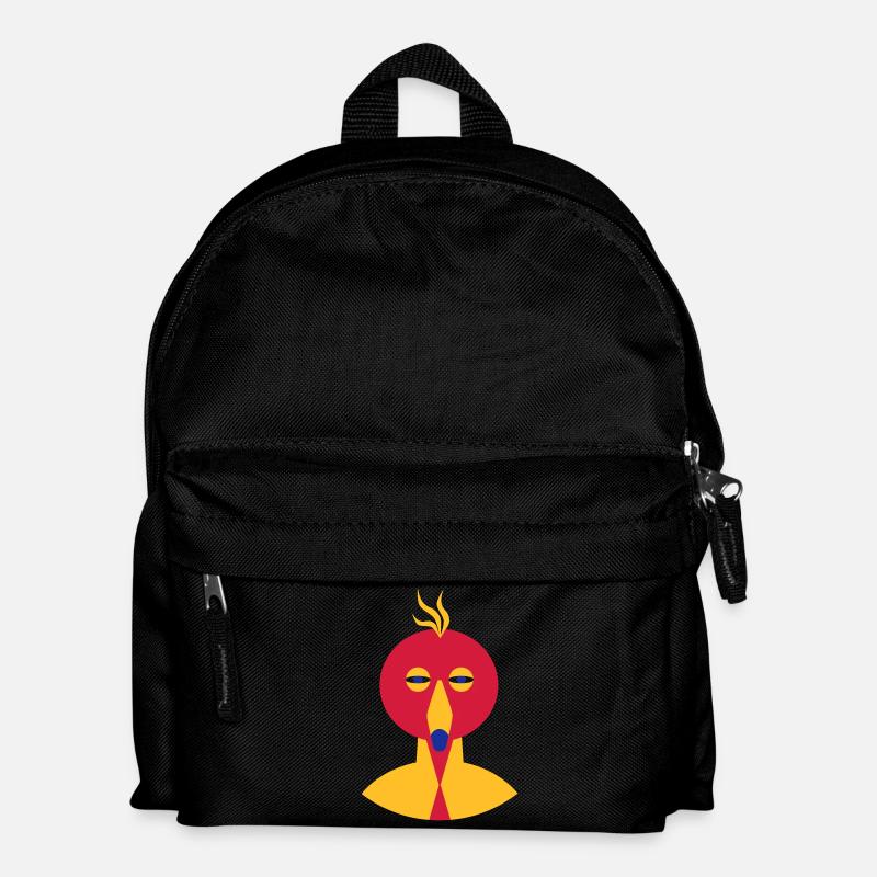 Sunny Phoenix - Kinder Rucksack - Schwarz