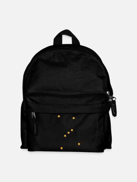 Zodiac Orion - Kids' Backpack - black