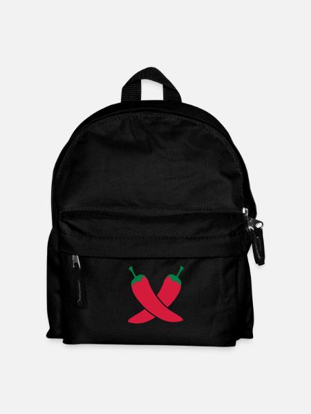 Chilli - Kids' Backpack - black