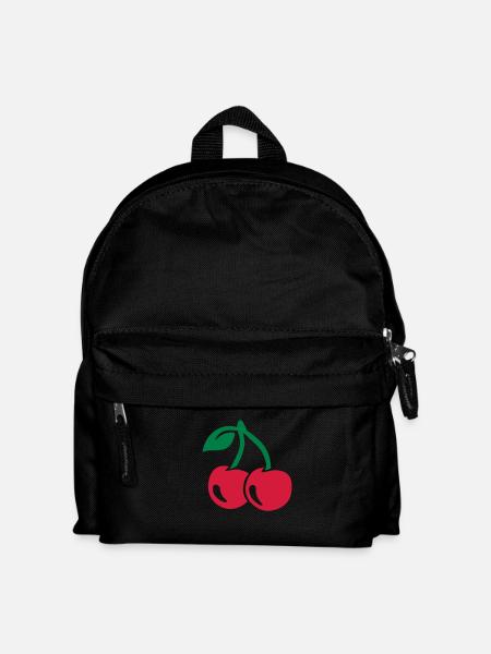 Cerise - Sac à dos Enfant - noir
