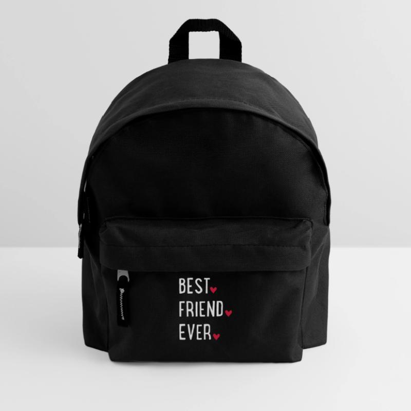 Bester Freund Kinder Rucksack