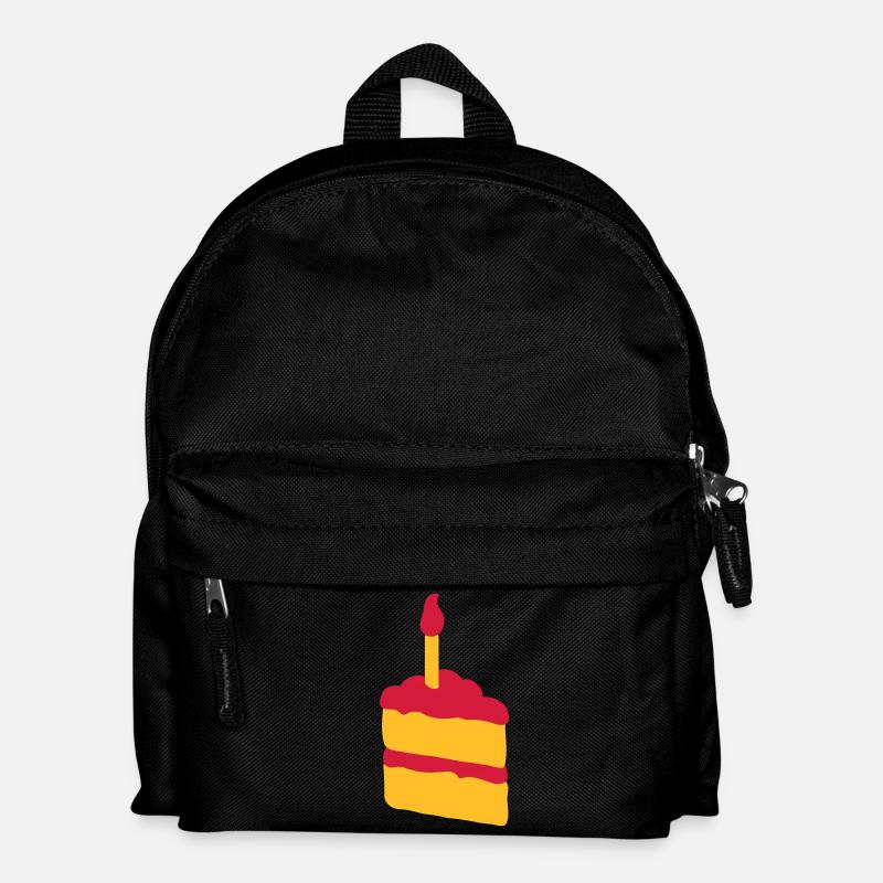 kaka - Kinder Rucksack - Schwarz