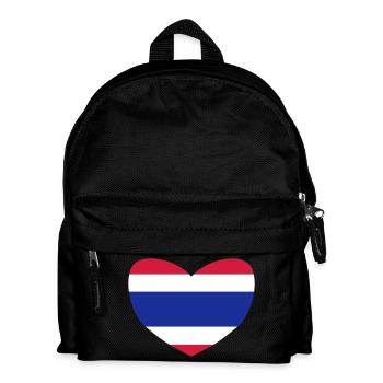 Love Thailand - Kids' Backpack - black - Front