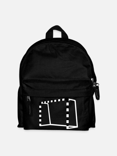 Handball Goal - Sac à dos Enfant - noir